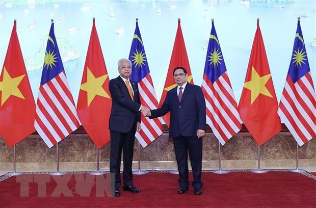 Vietnam y Malasia por robustecer la asociacion estrategica bilateral hinh anh 1