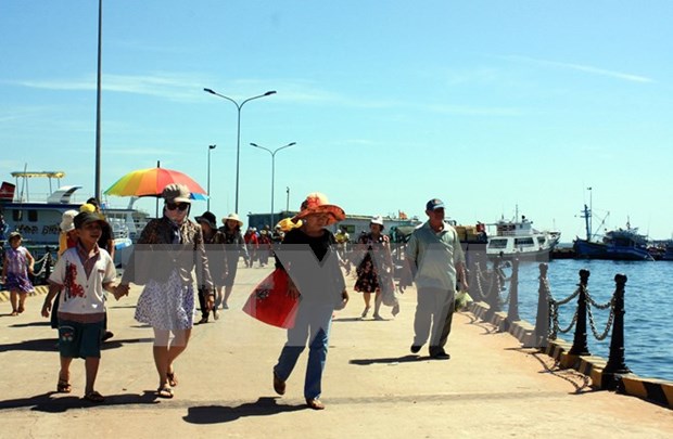 Turismo vietnamita: Renovar o retroceder en nueva coyuntura hinh anh 1