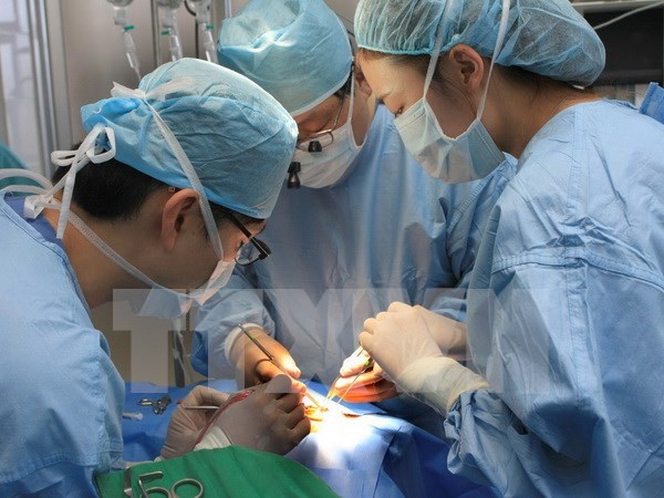 Incrementan cooperacion en medicina universidades Vietnam – Sudcorea hinh anh 1