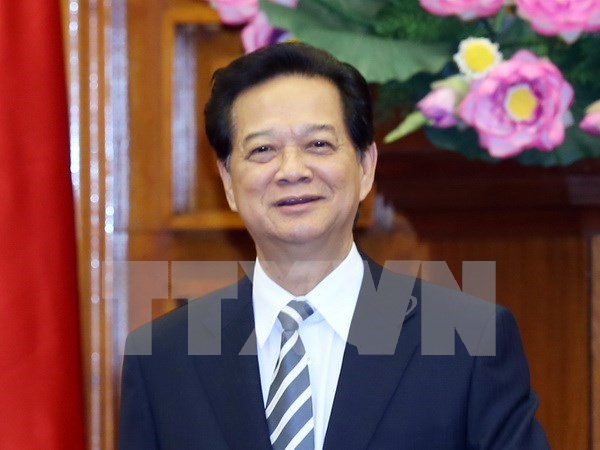 Primer ministro vietnamita visitara Tailandia hinh anh 1