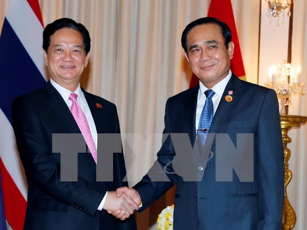 Favorece Vietnam inversiones tailadensas en distintos sectores hinh anh 1