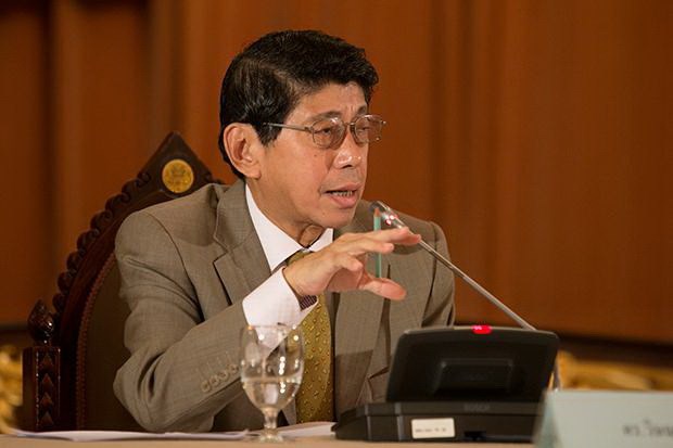 Podra Tailandia posponer elecciones generales hasta 2017 hinh anh 1
