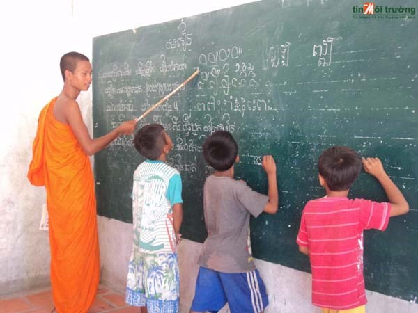 Conservan identidades culturales de etnia Khmer en Vietnam hinh anh 1