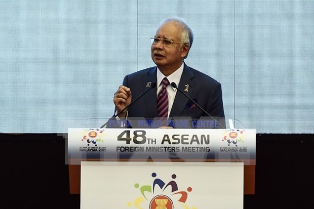 ASEAN en camino de convertirse en cuarta mayor economia mundial hinh anh 1