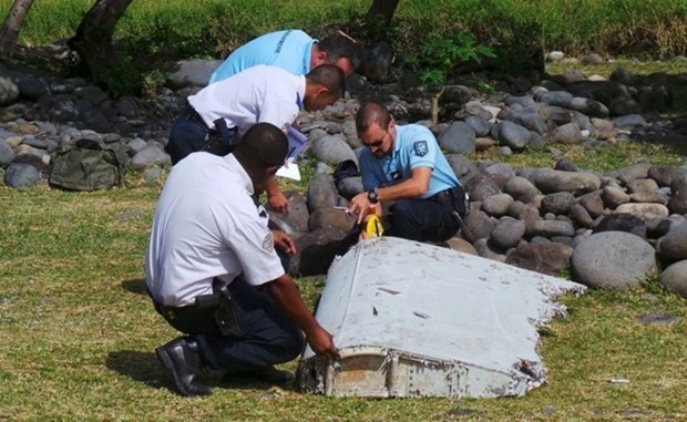 Malaysia Airlines emite declaracion sobre el vuelo MH370 hinh anh 1