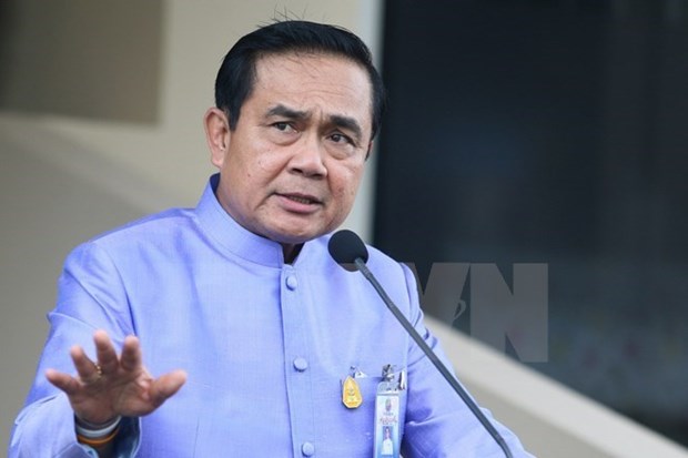 Premier tailandes completa lista de reforma de gabinete hinh anh 1