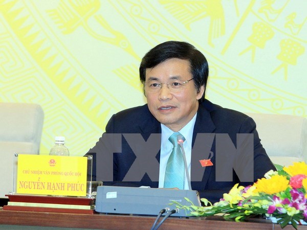 Continuan cooperacion oficinas parlamentarias de Vietnam y Laos hinh anh 1