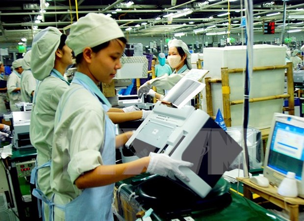 Samsung aumentara inversiones en Vietnam hinh anh 1