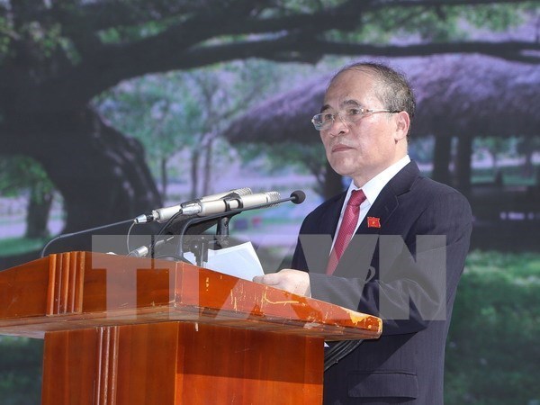 Tuyen Quang celebra aniversario 70 de Congreso de Tan Trao hinh anh 1