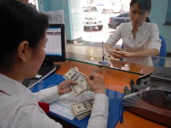Reajuste de tasa cambiaria aun no afecta a exportadores vietnamitas hinh anh 1