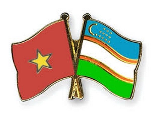 Festejan Vietnam y Uzbekistan efemerides nacionales hinh anh 1