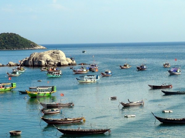 Vietnam, Cambodia y Tailandia conectan turismo maritimo hinh anh 1