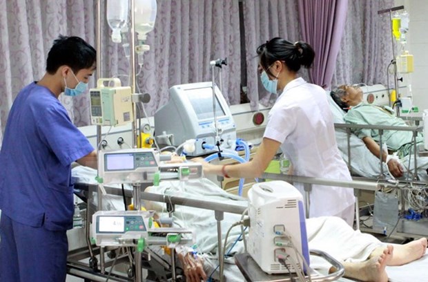 Binh Thuan ampliara a 70 por ciento de poblacion cobertura medica hinh anh 1