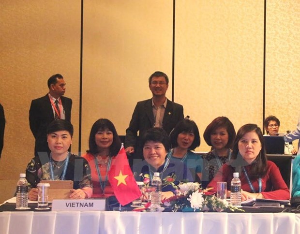 Vietnam participa en conferencia de disputadas de AIPA en Malasia hinh anh 1