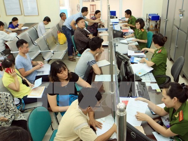 Vietnam acoge foro asiatico sobre reforma del sector publico hinh anh 1