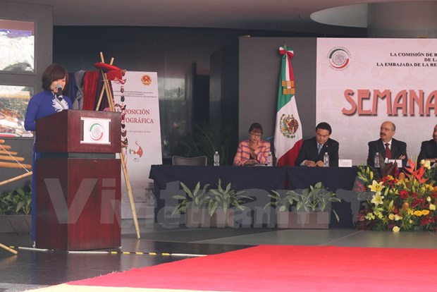 Refrendan Vietnam y Mexico sus lazos de amistad y cooperacion hinh anh 3