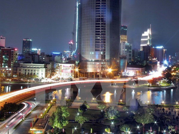 Ciudad Ho Chi Minh facilitan inversiones estadounidenses hinh anh 1