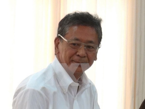 Embajador japones muestra alta esperanza en visita de lider del PCV hinh anh 1