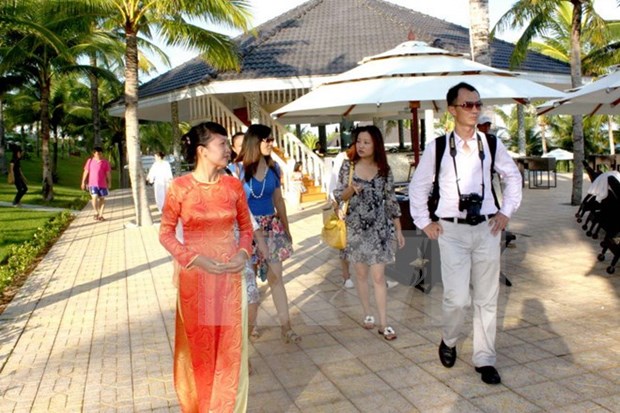 Exposicion forja conectividad turistica entre Vietnam, Laos y Cambodia hinh anh 1