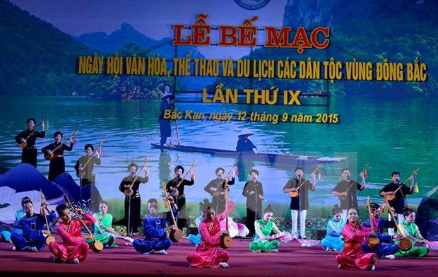 Festival honra a cultura de grupos etnicos del Noreste de Vietnam hinh anh 1