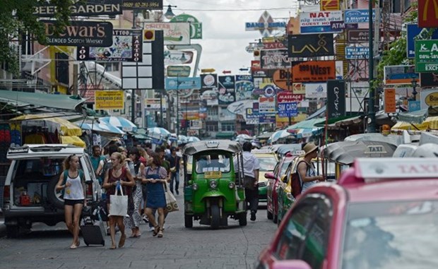 Economia tailandesa preve crecer 4,2 por ciento en 2016 hinh anh 1