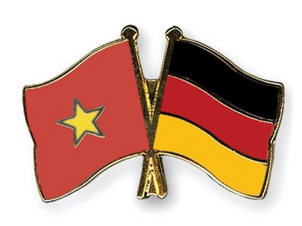 Alemania respalda a Vietnam en fomentar relaciones con UE hinh anh 1