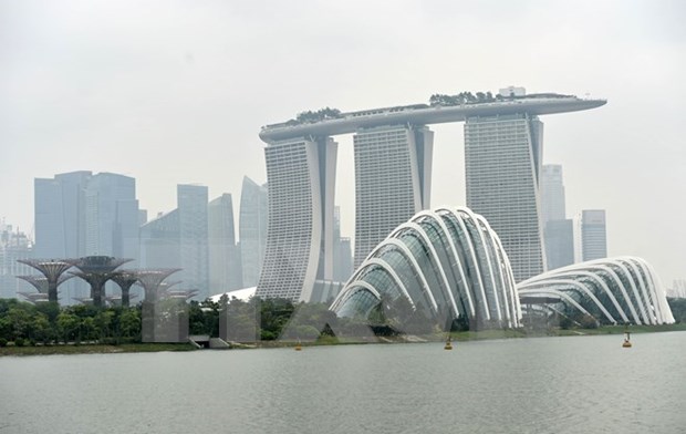Empeora contaminacion del aire en Singapur hinh anh 1