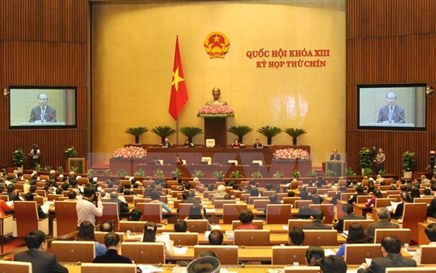 Diputados intercambian opiniones para elevar eficiencia del Parlamento hinh anh 1