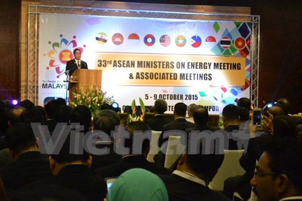 ASEAN por asegurar desarrollo sostenible de energia hinh anh 1