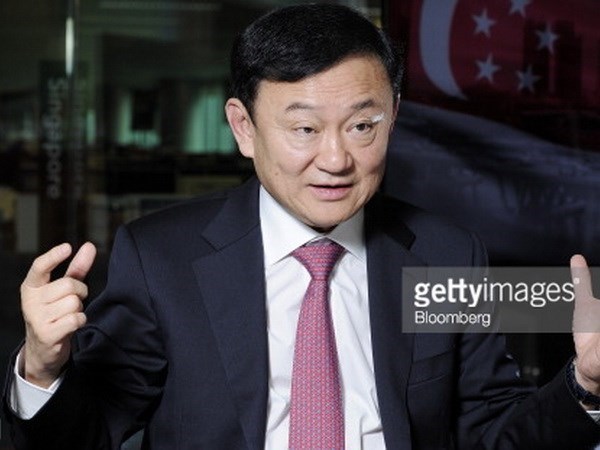 Orden de arresto contra ex- premier tailandes Thaksin Shinawatra hinh anh 1
