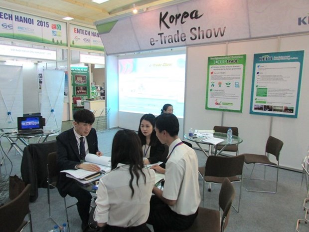 TLC Vietnam-Sudcorea brindara oportunidades de negocios hinh anh 1