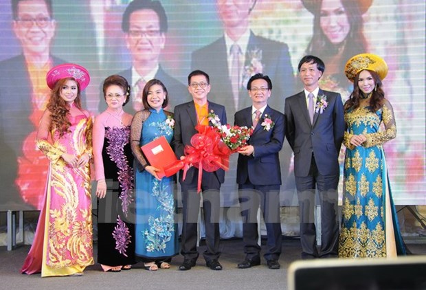 Fortalecen cooperacion empresarial Vietnam – Tailandia hinh anh 1