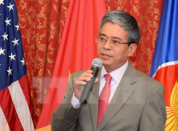 Vietnam desea promover cooperacion con California, afirma embajador hinh anh 1