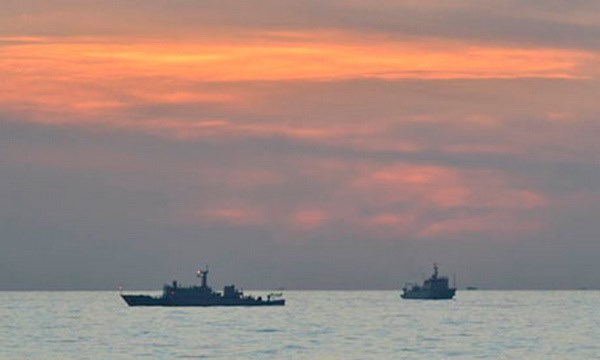 ASEAN y China revisen ejecucion de Declaracion sobre conducta en mar hinh anh 1