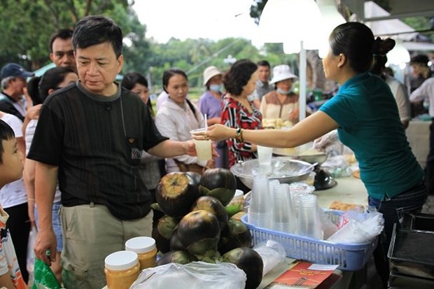 Festival de Agricultura presenta destacados productos sectoriales hinh anh 2