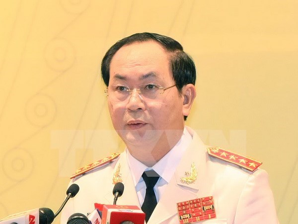 Inauguran dialogo de seguridad ASEAN-China en Beijing hinh anh 1