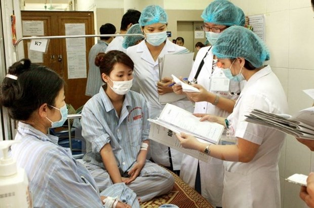 Hanoi empena en ampliar cobertura de seguro medico hinh anh 1
