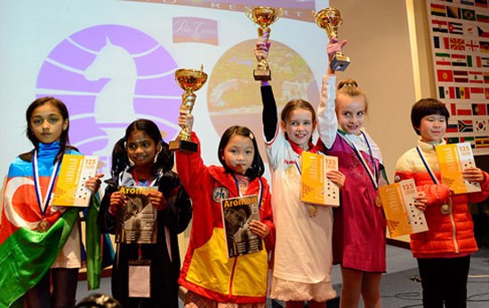 Vietnam gana oro en Campeonato mundial juvenil de Ajedrez hinh anh 1