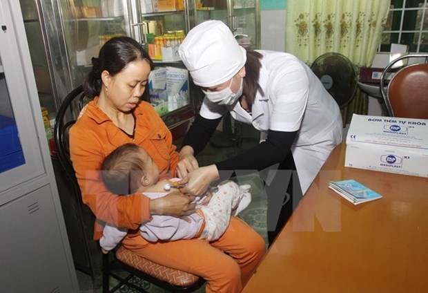 Vietnam aproxima meta de Milenio sobre mortalidad infantil hinh anh 1