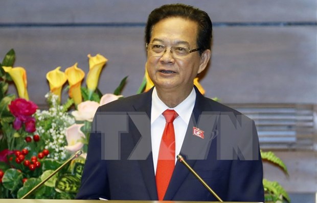 Parlamento vietnamita concluye sesiones de interpelacion hinh anh 1