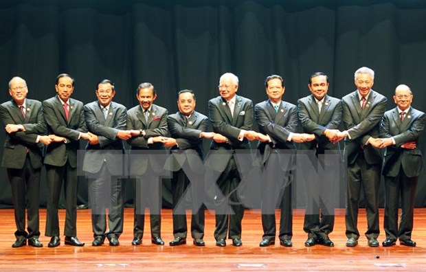 ASEAN inaugura la XXVII Cumbre en Malasia hinh anh 1