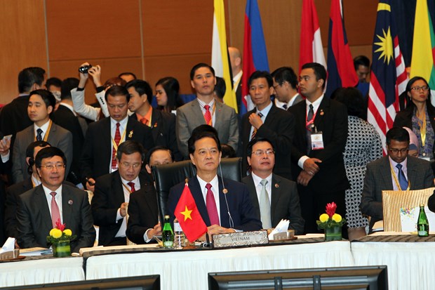 Inauguran Cumbre de Asia Oriental en Kuala Lumpur hinh anh 1