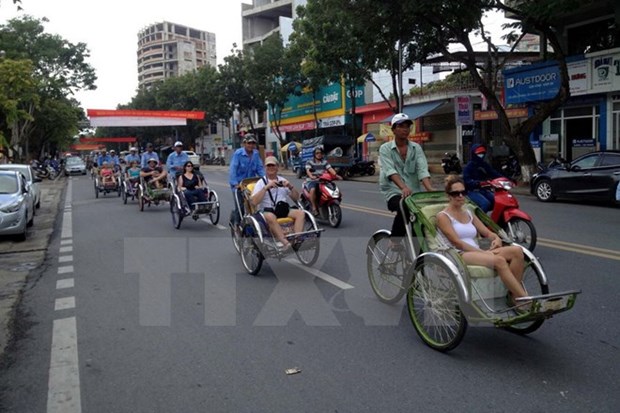 Ciudad Ho Chi Minh aspira a recibir cinco millones de turistas foraneos en 2016 hinh anh 1