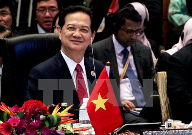 Premier vietnamita participara en Conferencia sobre cambio climatico en Paris hinh anh 1