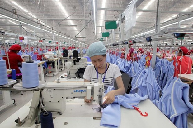 Participacion activa de Vietnam en elaborar nuevas reglas comerciales globales hinh anh 1