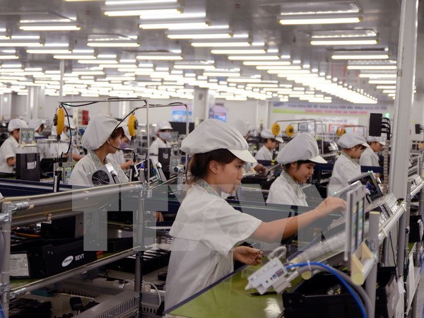 Intercambio empresarial promueve lazos comerciales Vietnam- Sudcorea hinh anh 1
