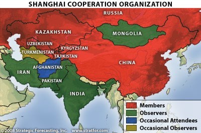 Organizacion de Cooperacion de Shanghai forja colaboracion con ASEAN hinh anh 1