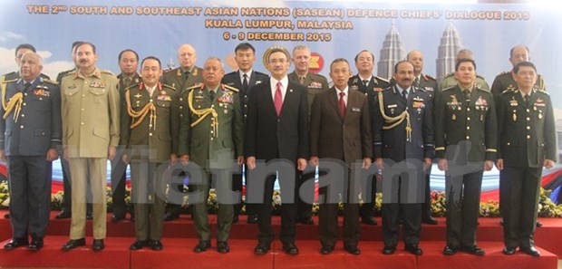 Vietnam participa en Dialogo regional de Comandantes de Defesa hinh anh 1