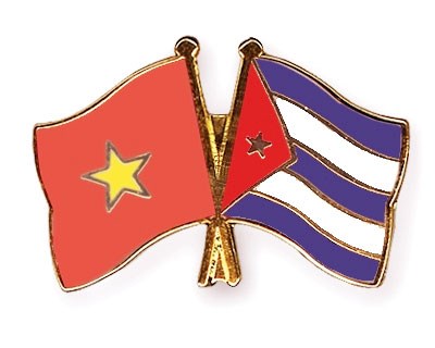 Vietnam y Cuba satisfechos con los 55 anos de relaciones hinh anh 1