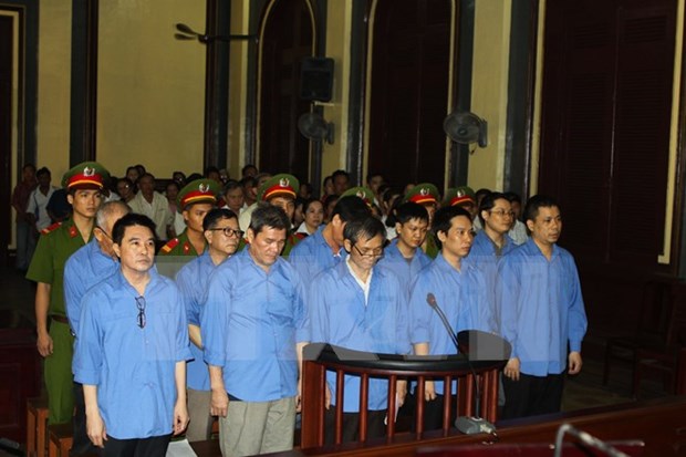 Elevan liderazgo de Partido Comunista de Vietnam en combate contra corrupcion hinh anh 1